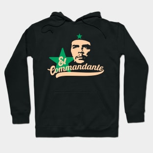 Che Guevara - Revolution - hasta la victoria siempre - marxism - cuba Hoodie